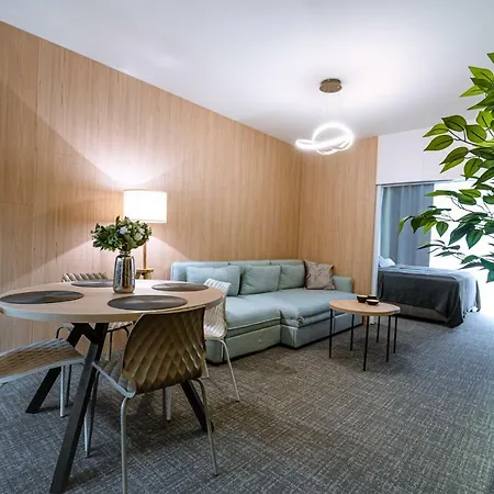 Апартаменты Pod Hrebienkom - C218 *