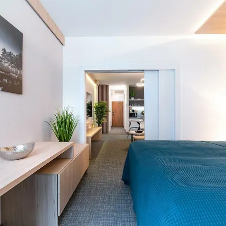 Pod Hrebienkom - C218 Apartment *
