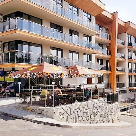 Pod Hrebienkom - C218 Vysoké Tatry