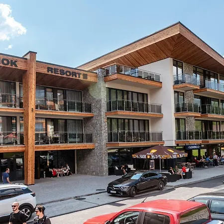 Appartement Pod Hrebienkom - C218 Vysoké Tatry