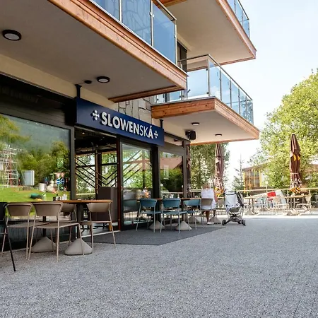 Pod Hrebienkom - C218 * Високе-Татри