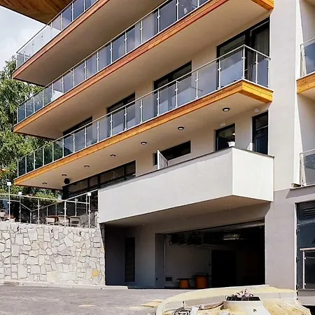 Апартаменты Pod Hrebienkom - C218