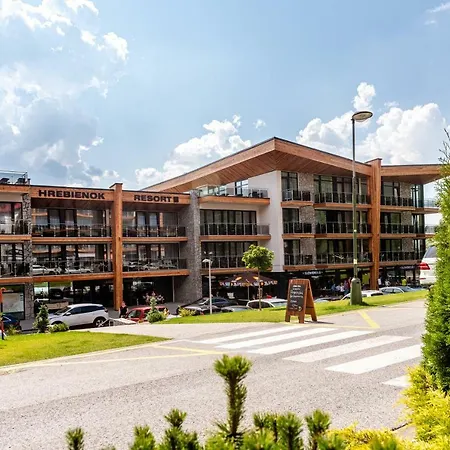 Apartment Pod Hrebienkom - C218 Vysoke Tatry