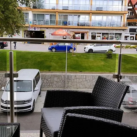 Pod Hrebienkom - C218 Apartmán Vysoké Tatry
