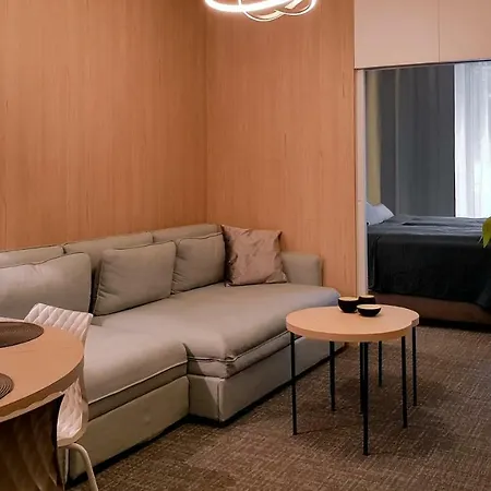 Pod Hrebienkom - C218 Апартаменты Високе-Татри