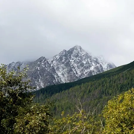Appartement Pod Hrebienkom - C218 *