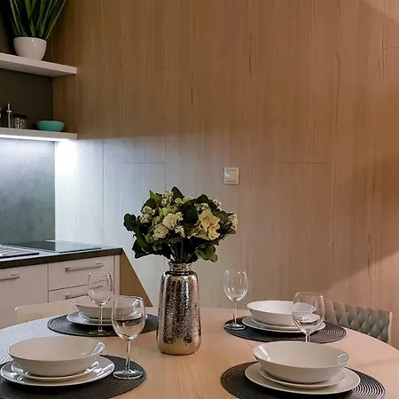 Apartament Pod Hrebienkom - C218 Wysokie Tatry