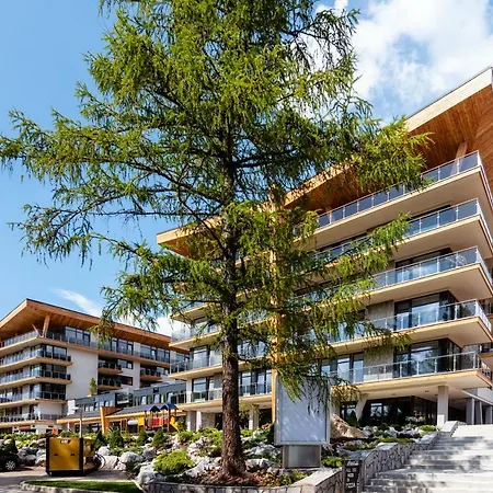 Pod Hrebienkom - C218 Високе-Татри