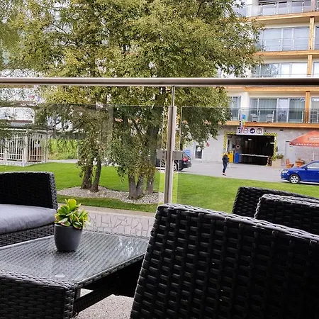 Pod Hrebienkom - C218 Apartment *