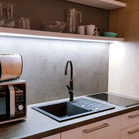 Pod Hrebienkom - C218 Високе-Татри