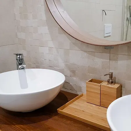 Pod Hrebienkom - C218 Appartement