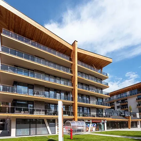 Pod Hrebienkom - C218 Високе-Татри