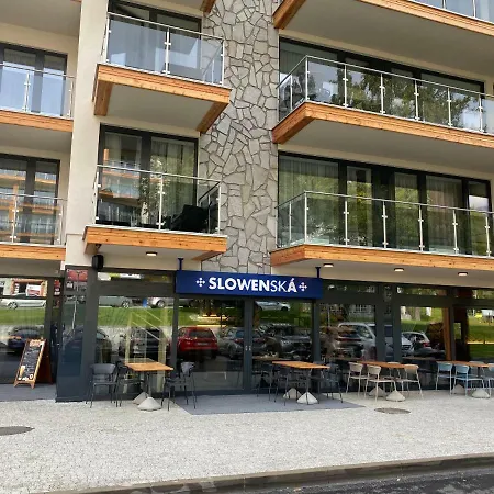 Pod Hrebienkom - C218 * Високе-Татри