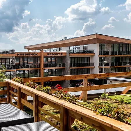 Appartement Pod Hrebienkom - C218 Vysoké Tatry