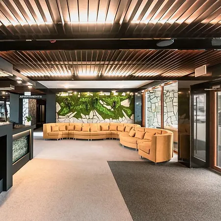 Pod Hrebienkom - C218 * Високе-Татри