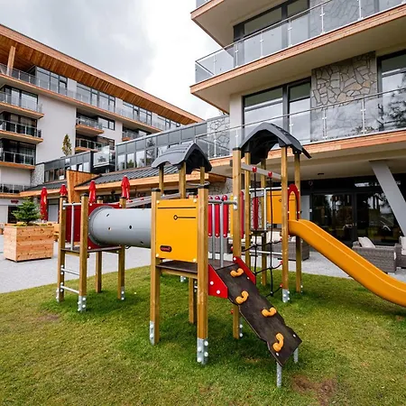 Pod Hrebienkom - C218 Apartment *