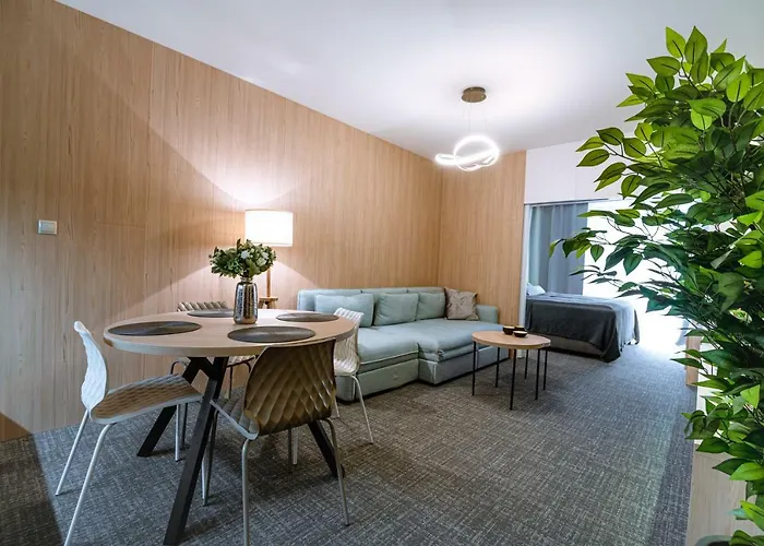 Apartment Pod Hrebienkom - C218 *