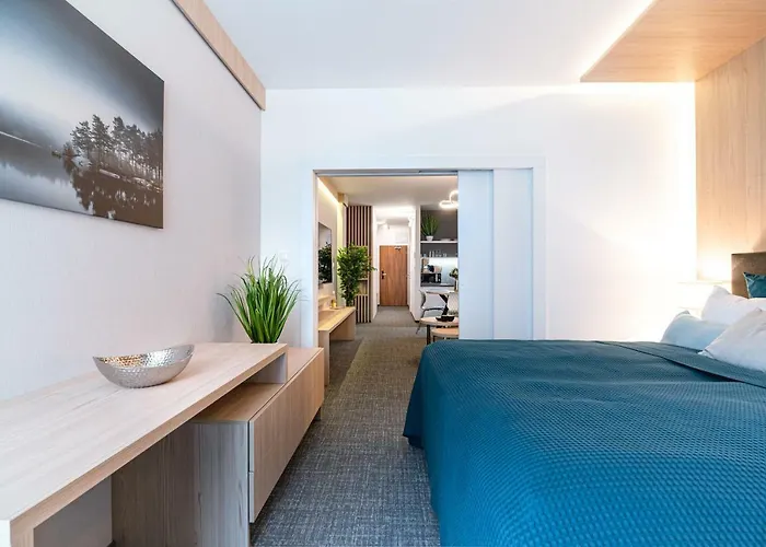 Pod Hrebienkom - C218 Apartment *