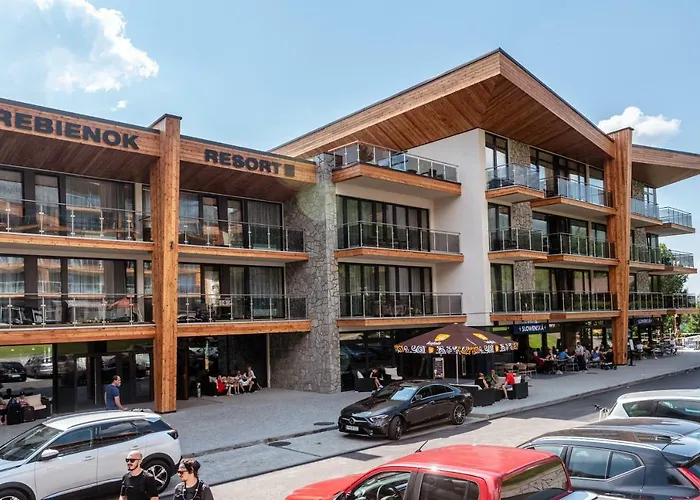 Apartment Pod Hrebienkom - C218 Vysoke Tatry