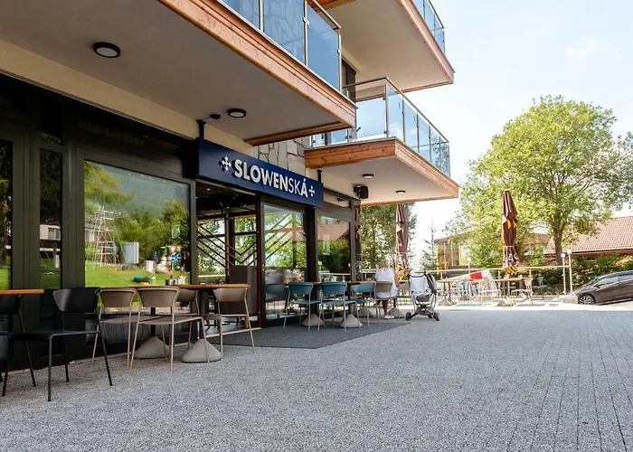 Pod Hrebienkom - C218 * Vysoke Tatry