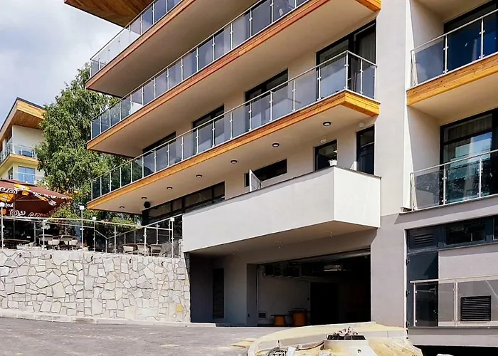 Apartment Pod Hrebienkom - C218