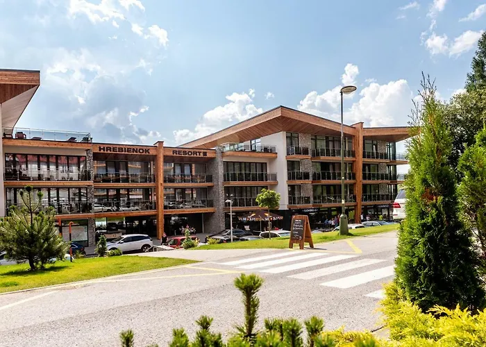 Apartment Pod Hrebienkom - C218 Vysoke Tatry