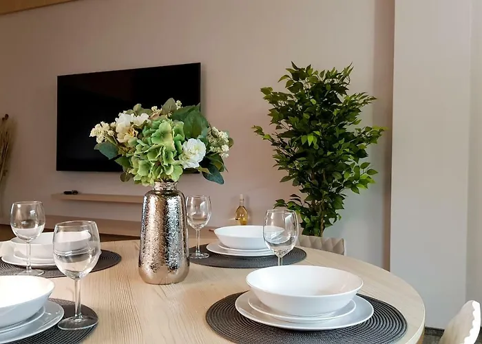 Pod Hrebienkom - C218 Apartment Vysoke Tatry