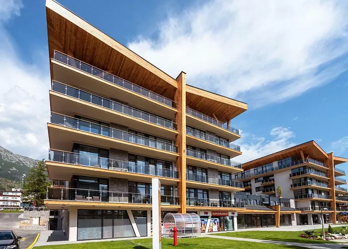 Pod Hrebienkom - C218 Vysoke Tatry