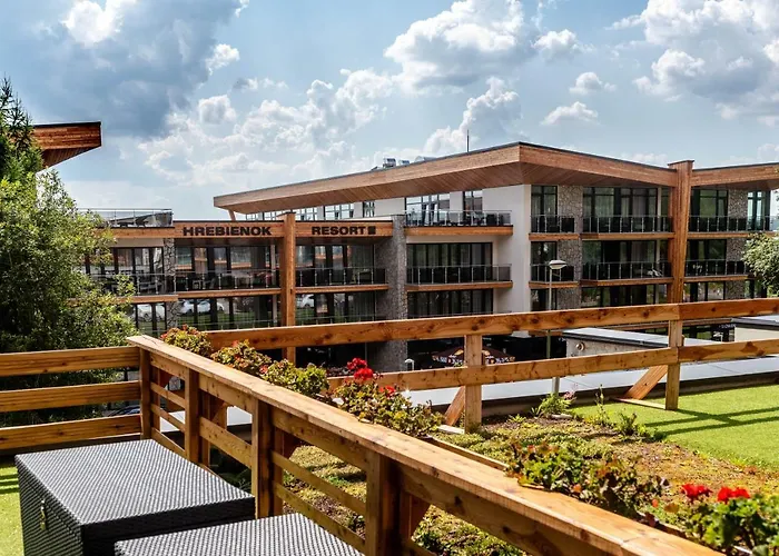 Apartment Pod Hrebienkom - C218 Vysoke Tatry