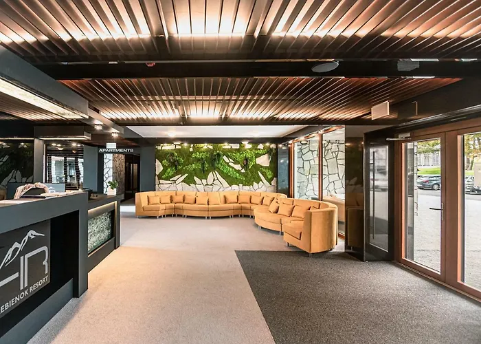 Pod Hrebienkom - C218 * Vysoke Tatry